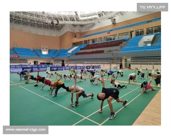 羽毛球运动进入校园体育课程,青少年参与度提升 羽毛球运动进入校园体育课程,青少年参与度提升