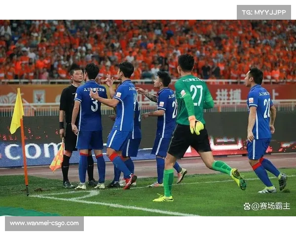 申花多次进球被吹点球罚失，细节处理不足致败