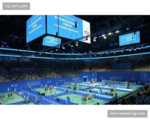 羽毛球赛事转播技术革新：AI剪辑、多视角与VR体验