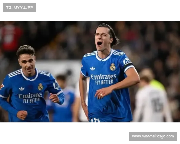 皇马残阵客场2-0力克瓦伦西亚,小将卡雷拉斯建功姆巴佩锁定胜局